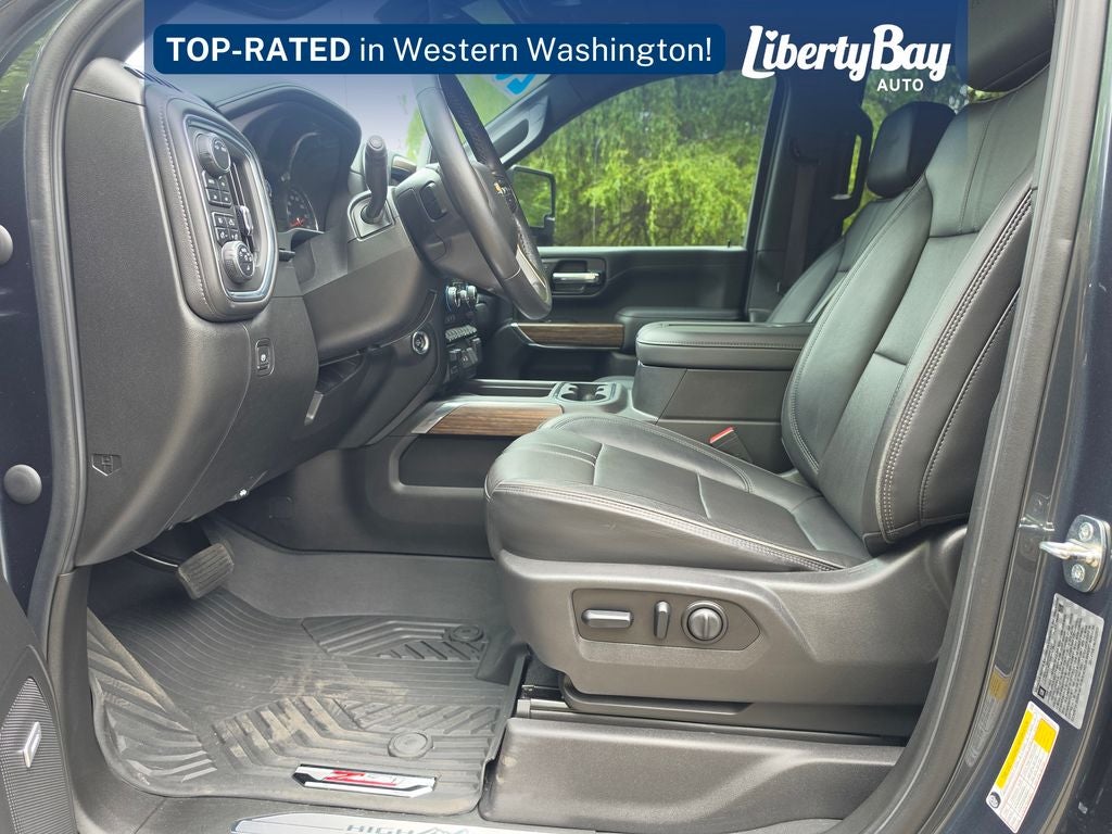 2020 Chevrolet Silverado 3500HD High Country