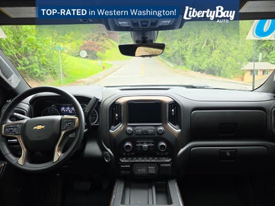 2020 Chevrolet Silverado 3500HD High Country