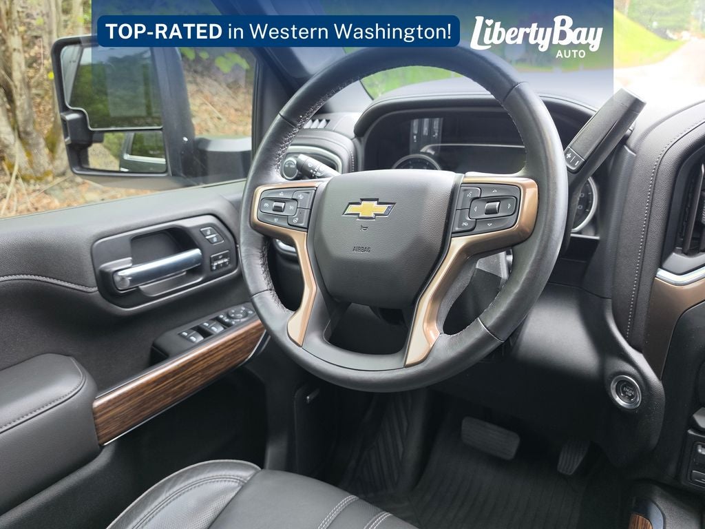 2020 Chevrolet Silverado 3500HD High Country