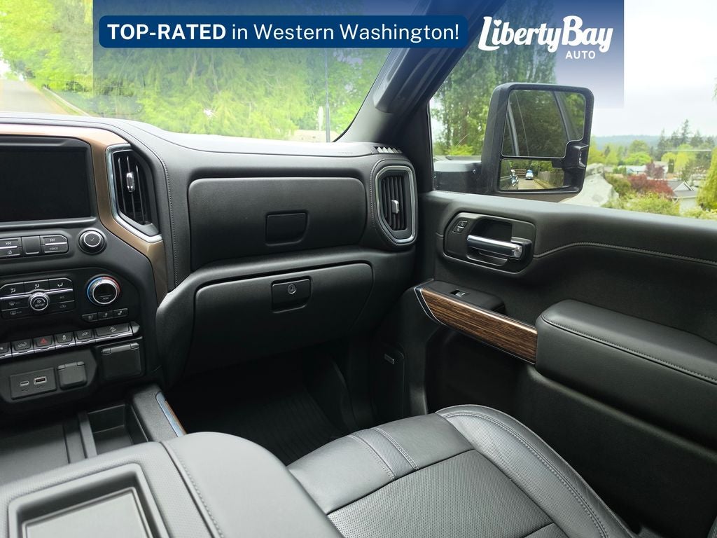 2020 Chevrolet Silverado 3500HD High Country