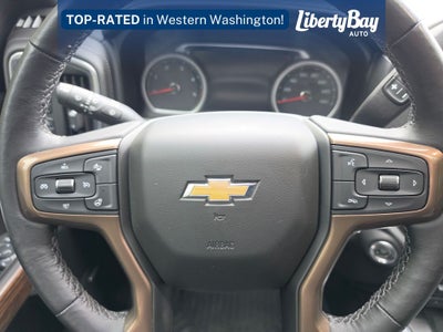 2020 Chevrolet Silverado 3500HD High Country