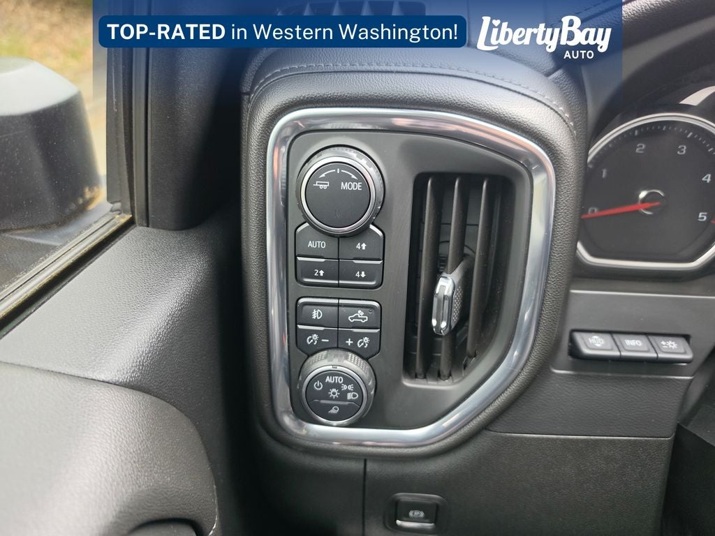 2020 Chevrolet Silverado 3500HD High Country