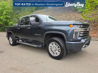 2020 Chevrolet Silverado 3500HD High Country