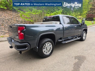 2020 Chevrolet Silverado 3500HD High Country