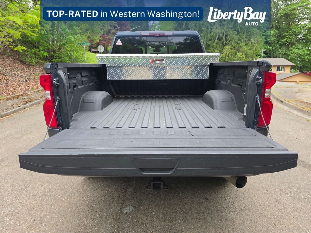 2020 Chevrolet Silverado 3500HD High Country