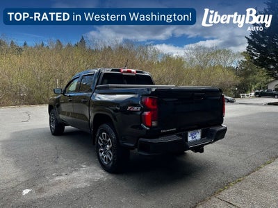 2024 Chevrolet Colorado Z71