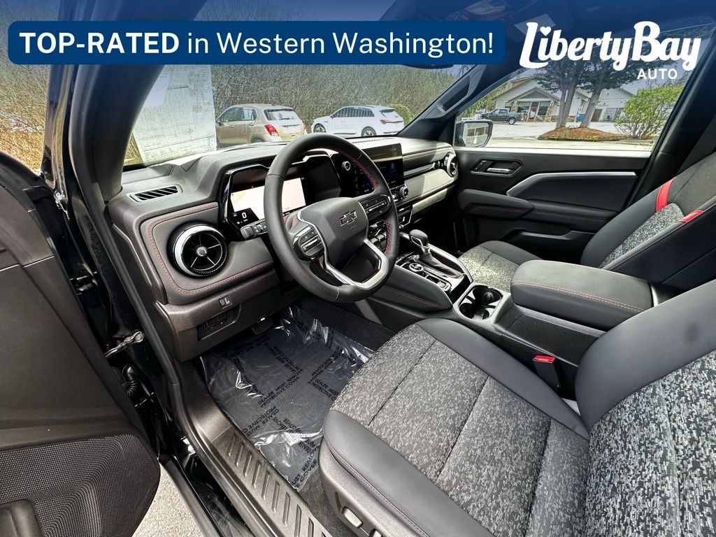 2024 Chevrolet Colorado Z71