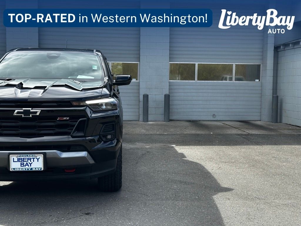2024 Chevrolet Colorado Z71