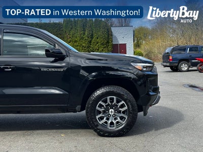2024 Chevrolet Colorado Z71
