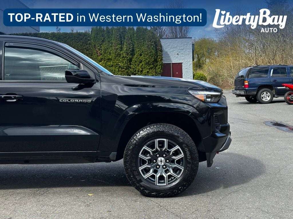 2024 Chevrolet Colorado Z71
