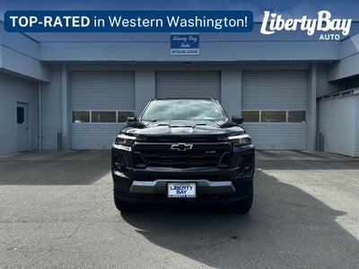2024 Chevrolet Colorado Z71