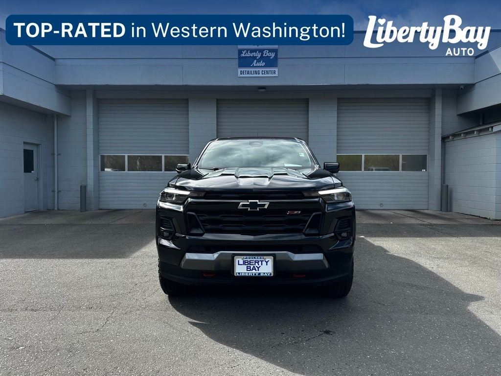 2024 Chevrolet Colorado Z71
