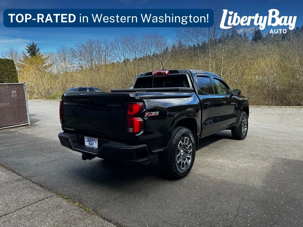 2024 Chevrolet Colorado Z71