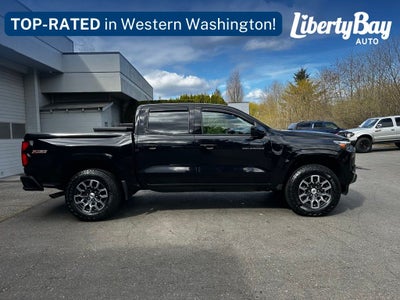 2024 Chevrolet Colorado Z71