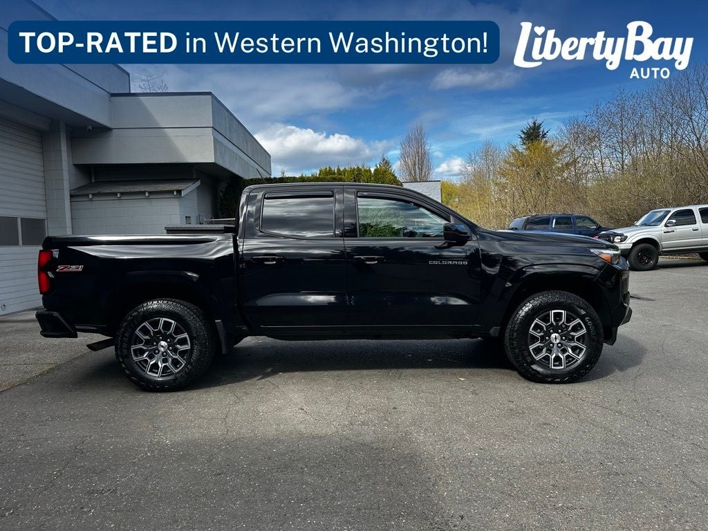 2024 Chevrolet Colorado Z71