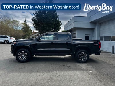 2024 Chevrolet Colorado Z71