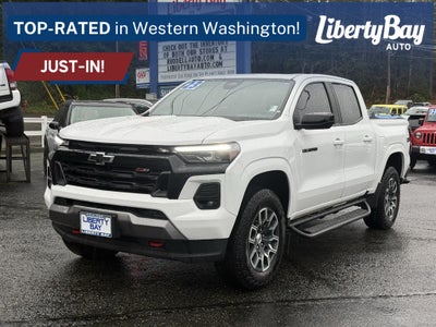 2023 Chevrolet Colorado Z71