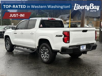 2023 Chevrolet Colorado Z71