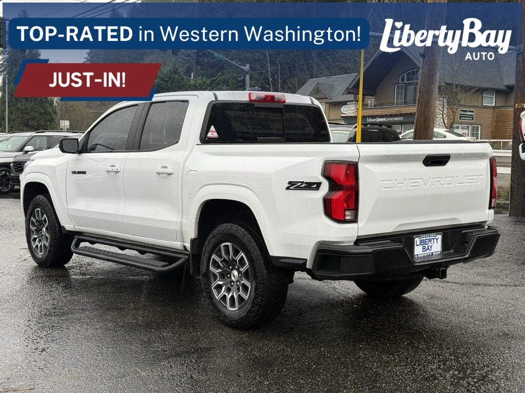 2023 Chevrolet Colorado Z71