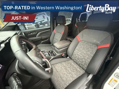 2023 Chevrolet Colorado Z71