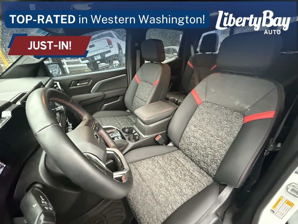 2023 Chevrolet Colorado Z71