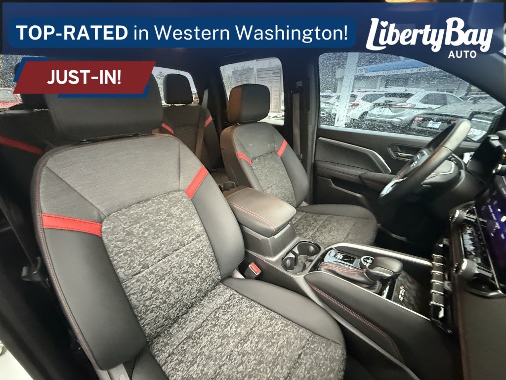 2023 Chevrolet Colorado Z71