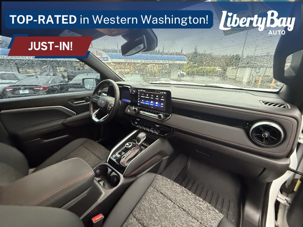 2023 Chevrolet Colorado Z71