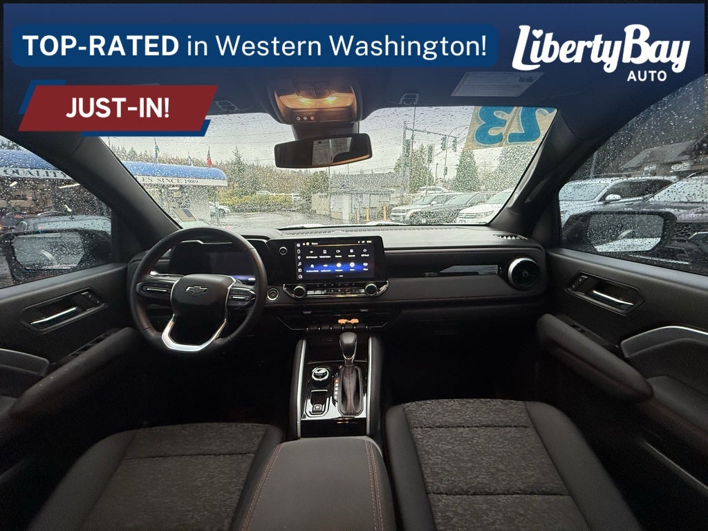 2023 Chevrolet Colorado Z71