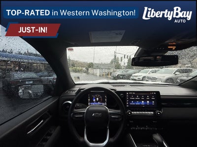 2023 Chevrolet Colorado Z71