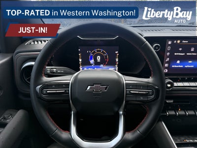 2023 Chevrolet Colorado Z71