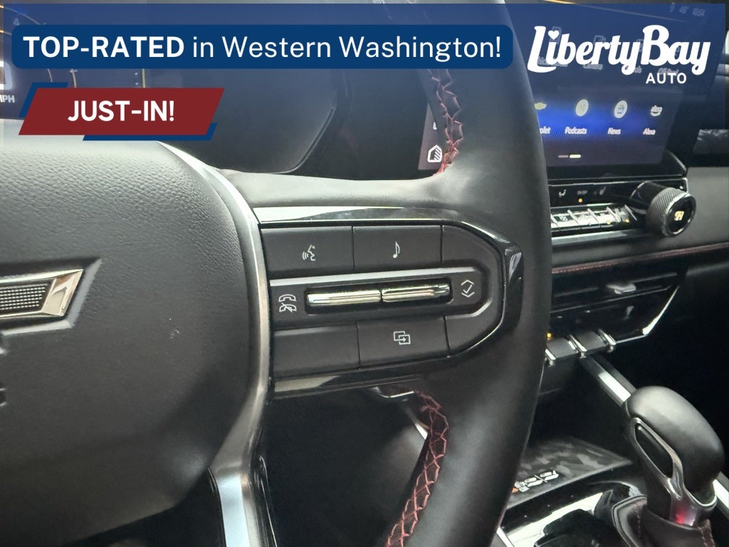 2023 Chevrolet Colorado Z71