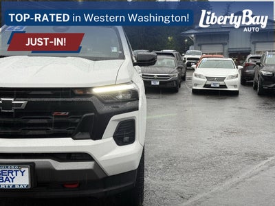 2023 Chevrolet Colorado Z71