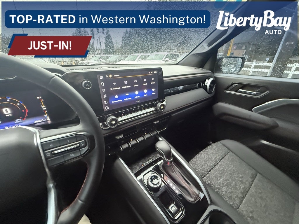 2023 Chevrolet Colorado Z71