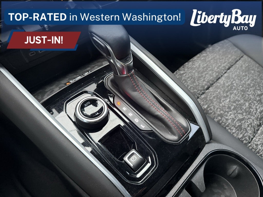 2023 Chevrolet Colorado Z71