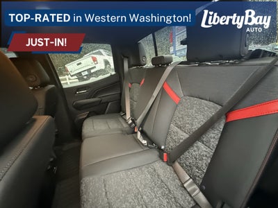 2023 Chevrolet Colorado Z71