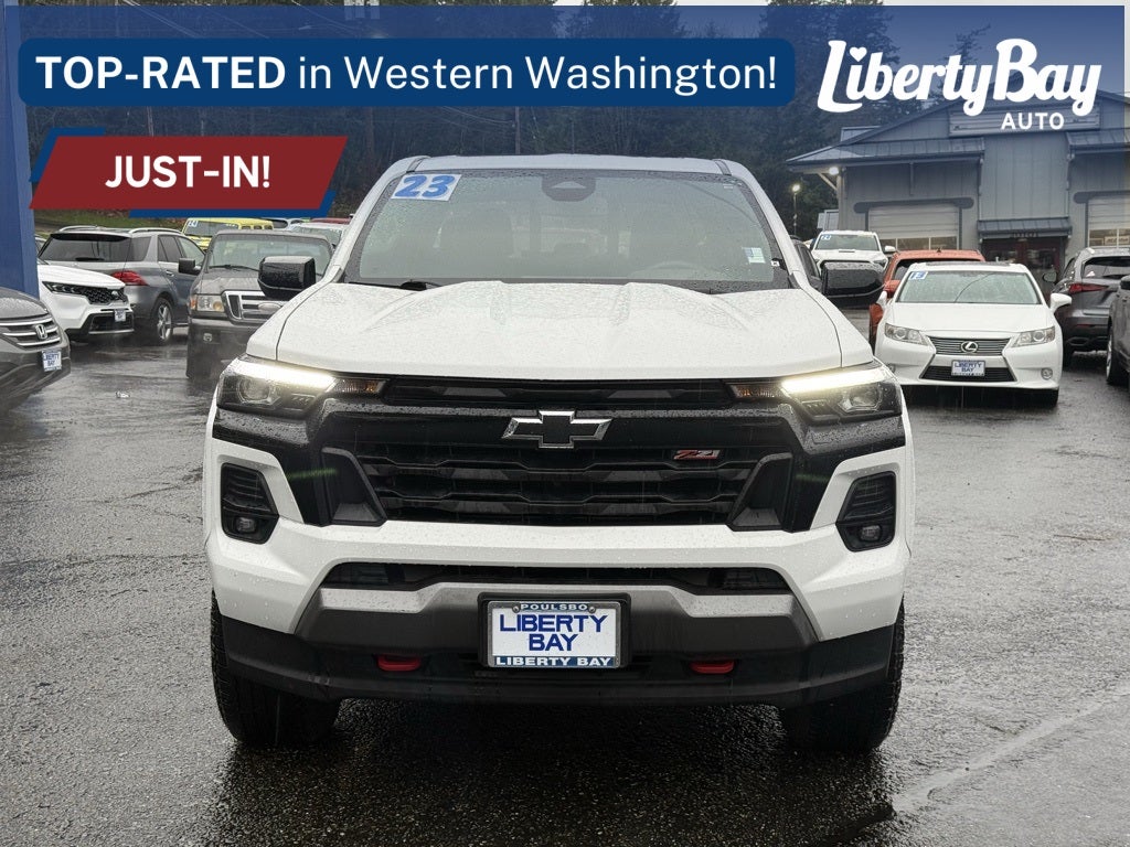 2023 Chevrolet Colorado Z71