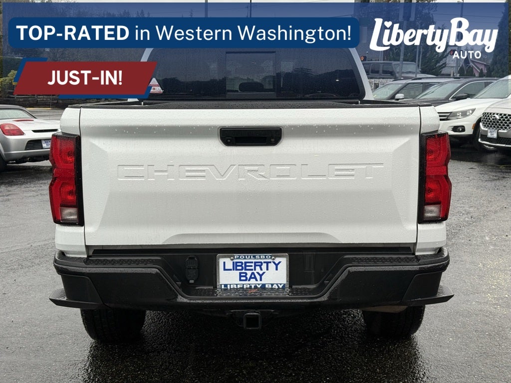 2023 Chevrolet Colorado Z71