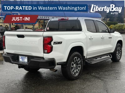 2023 Chevrolet Colorado Z71