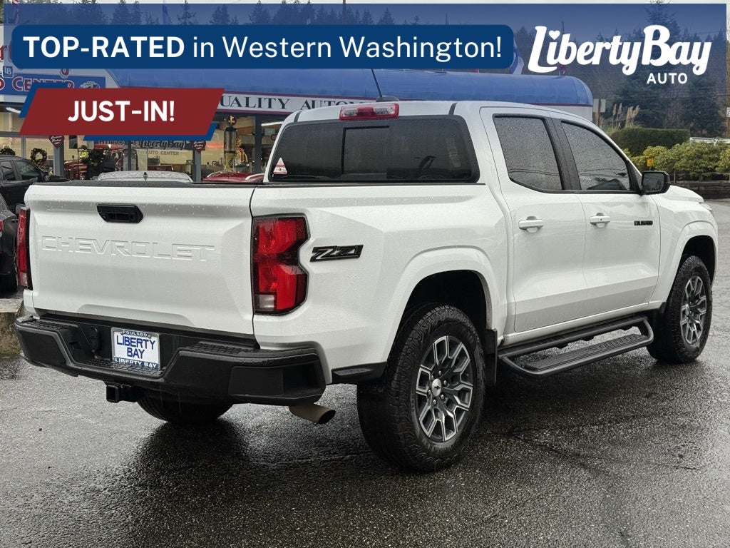 2023 Chevrolet Colorado Z71