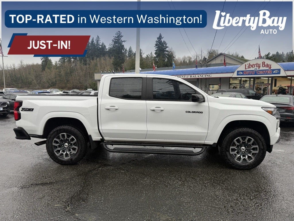 2023 Chevrolet Colorado Z71