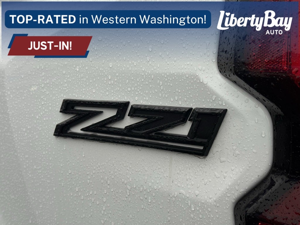 2023 Chevrolet Colorado Z71