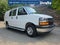 2024 Chevrolet Express 2500 Work Van Cargo