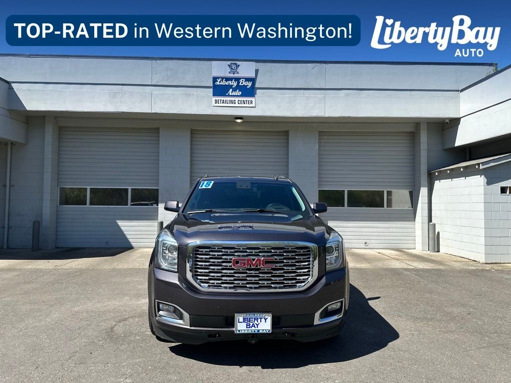 2018 GMC Yukon Denali
