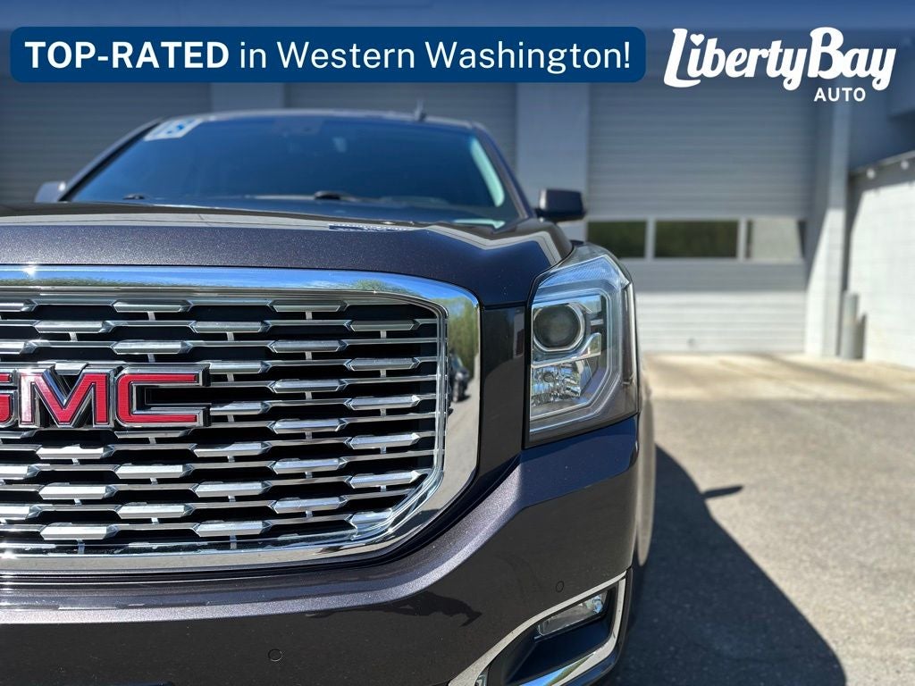 2018 GMC Yukon Denali