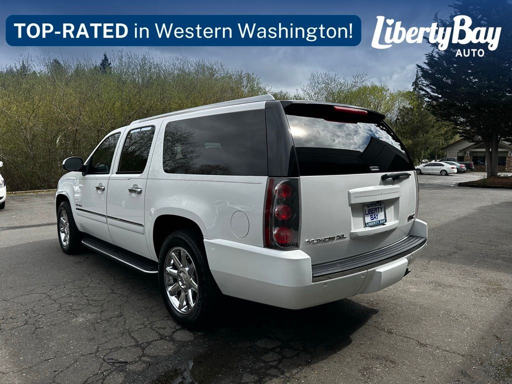 2013 GMC Yukon XL Denali