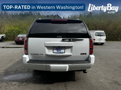 2013 GMC Yukon XL Denali