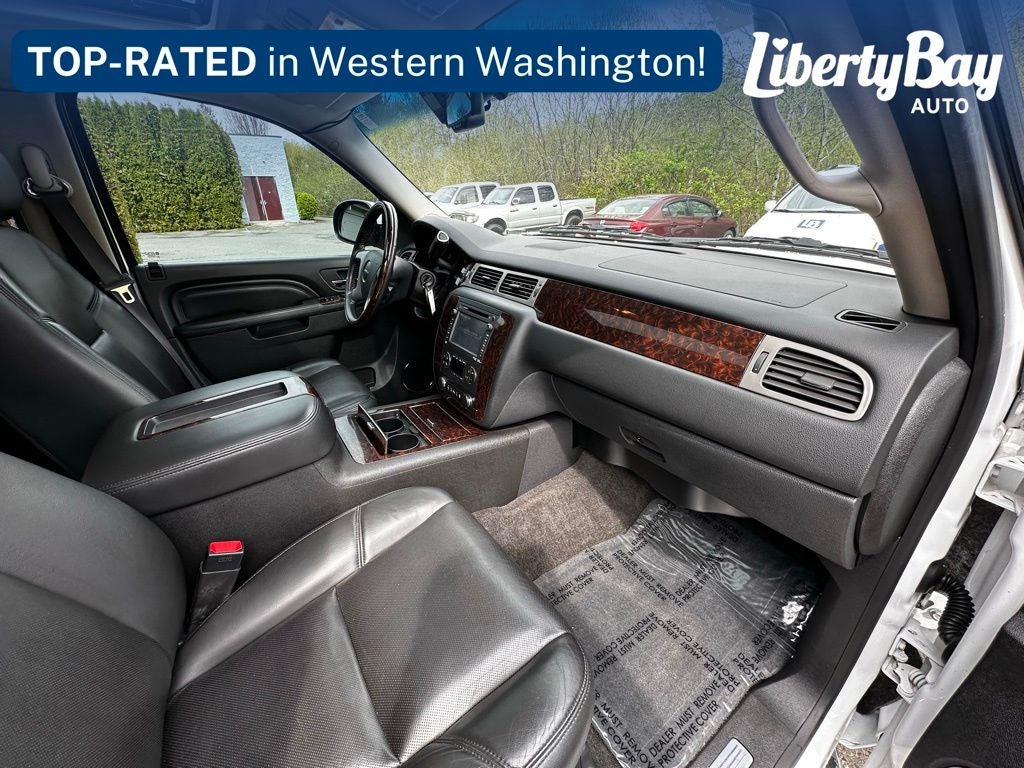 2013 GMC Yukon XL Denali