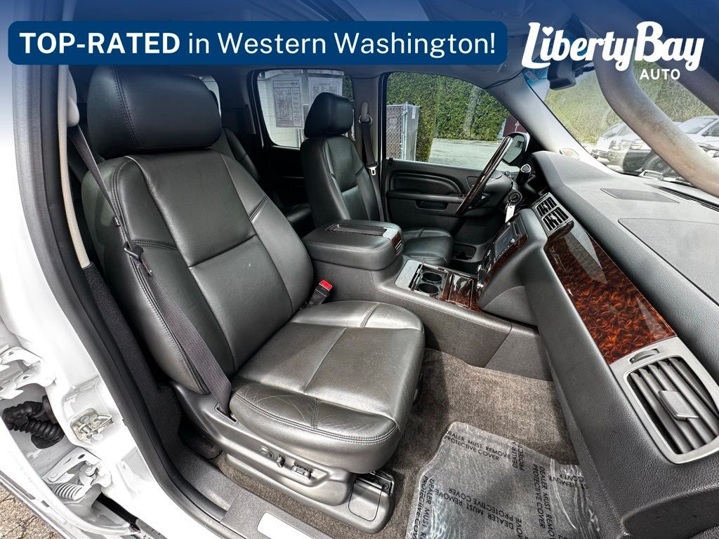 2013 GMC Yukon XL Denali