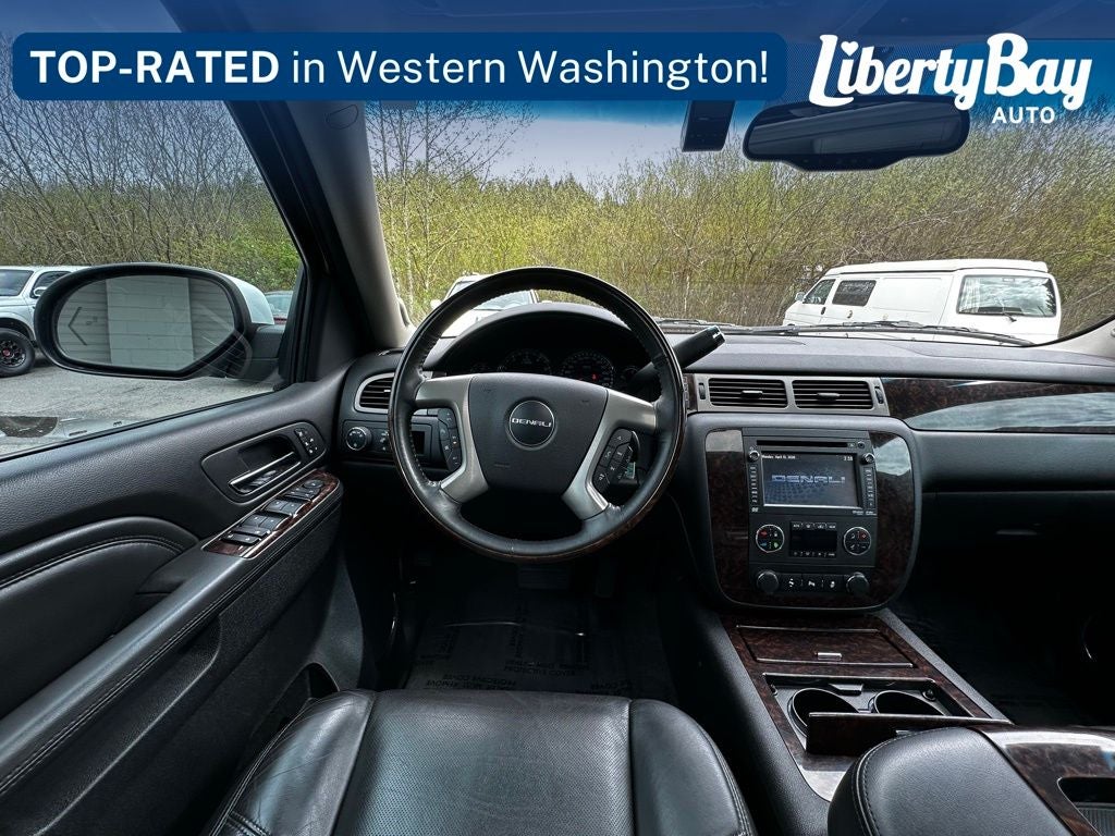 2013 GMC Yukon XL Denali