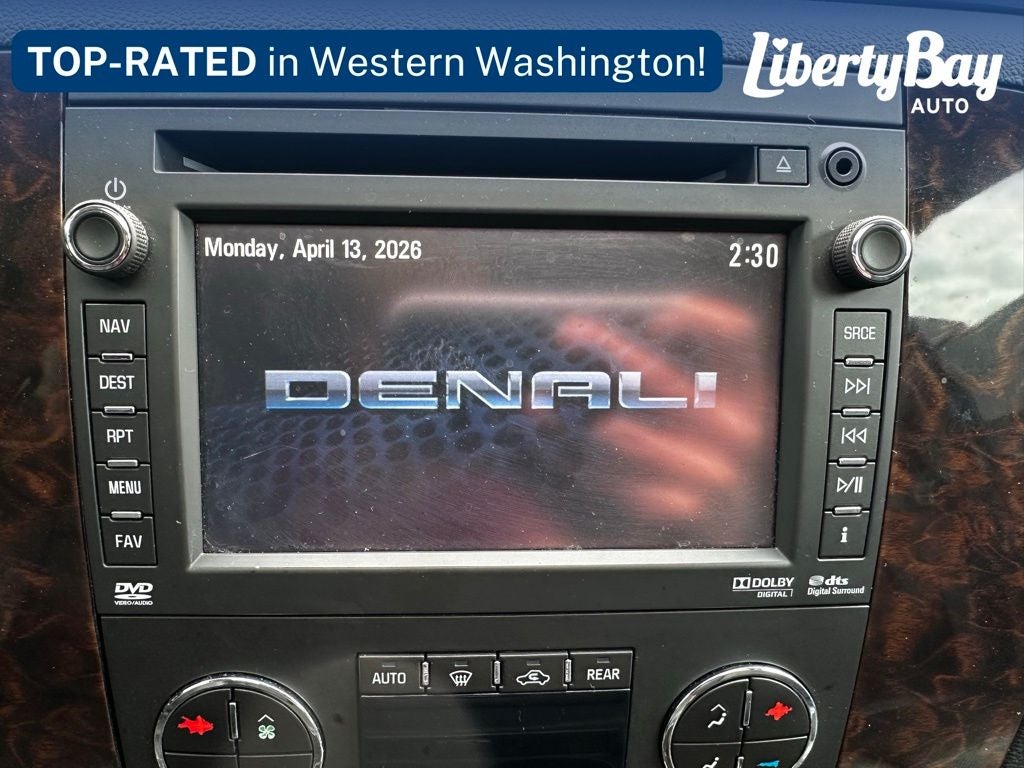 2013 GMC Yukon XL Denali